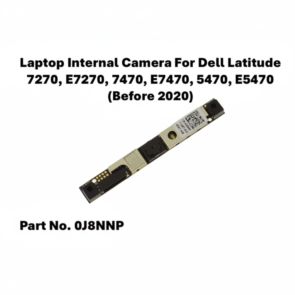 Dell Latitude 5470 7270 7470 Internal Webcam Camera Module 0J8NNP