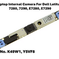 Dell Latitude 7280 7290 Internal Webcam Camera Module K49W1 Y5VF8
