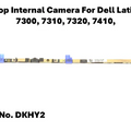 Dell Latitude 7300 / 7310 / 7320 / 7410 Internal Webcam Camera Module (DKHY2)