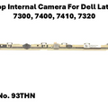 Tainston Internal Webcam Camera 93THN for Dell Latitude 7300 7400 7410 7320 Laptop