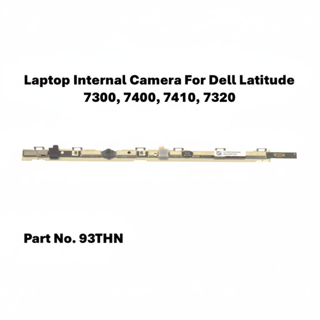 Tainston Internal Webcam Camera 93THN for Dell Latitude 7300 7400 7410 7320 Laptop
