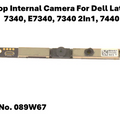 Dell Latitude 7340 / E7340 / 7340 2-in-1 / 7440 Internal Webcam Camera Module 089W67