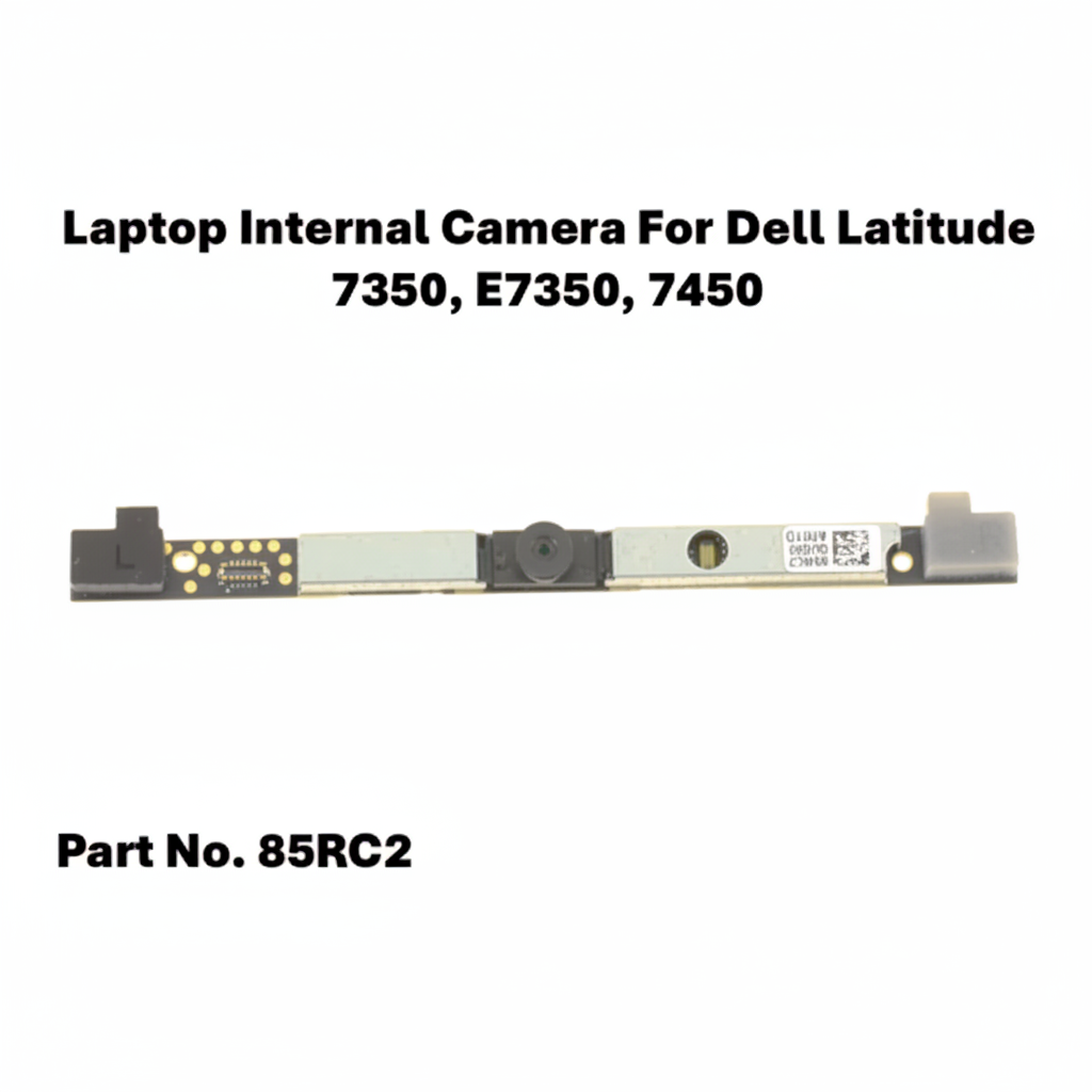 Dell Latitude 7350 E7350 7450 Internal Webcam Camera Module 85RC2