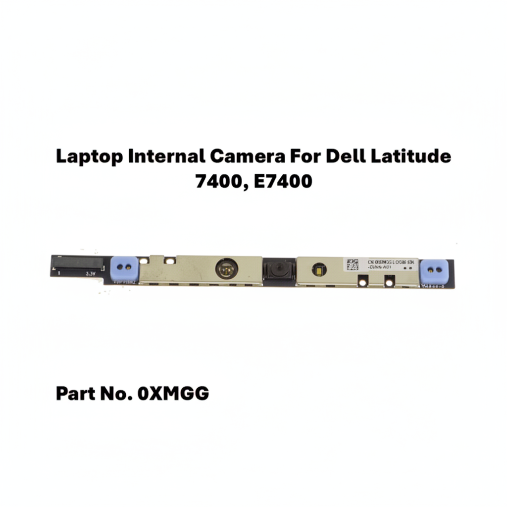 Dell Latitude 7400 E7400 Internal Webcam Camera Module 0XMGG