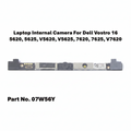 Dell Vostro 16 5620 5625 V5620 V5625 7620 7625 Internal Webcam Camera Module 07W56Y