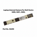 Dell Vostro 3400 3401 3405 Internal Webcam Camera Module G4JK9