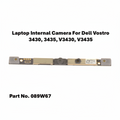 Dell Vostro 3430 3435 V3430 V3435 Internal Webcam Camera Module 089W67