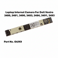 Dell Vostro 3462 3465 3467 3468 3478 Internal Webcam Camera Module F08KG