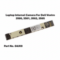 Dell Vostro 3500 3501 3502 3505 Internal Webcam Camera Module G4JK9