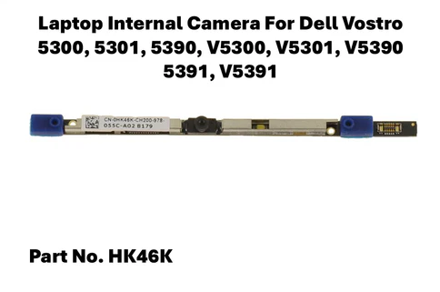Dell Vostro 5300 5301 5390 V5300 V5301 V5390 5391 Internal Webcam Camera Module HK46K