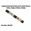 Dell Vostro 7570 / 7580 Built-in Webcam Module Laptop Spare Part D01JH