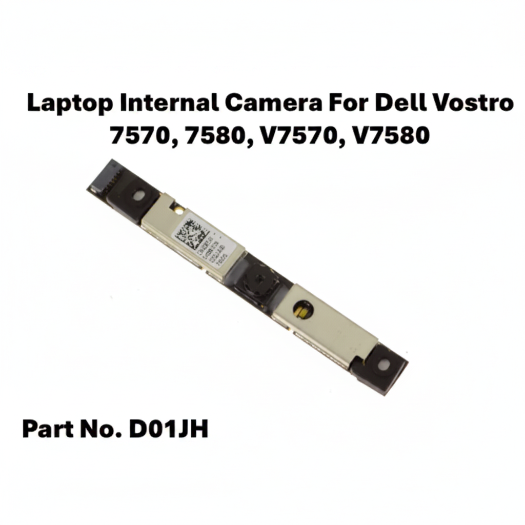 Dell Vostro 7570 / 7580 Built-in Webcam Module Laptop Spare Part D01JH