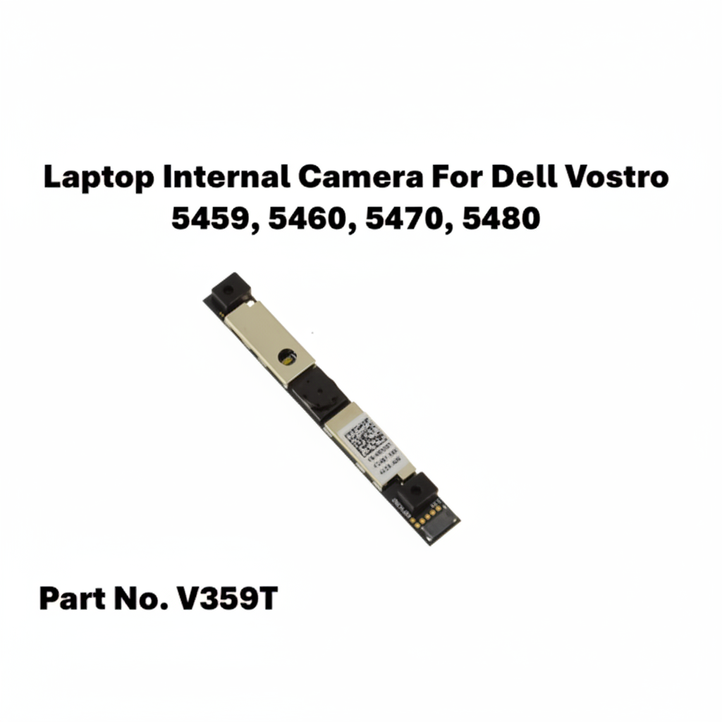Dell Vostro 5459 / 5460 / 5470 / 5480 Built-in Webcam Camera Module Spare Part V359T