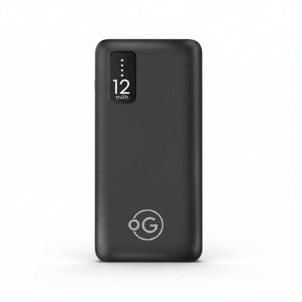 OOGE | Power Bank | ENERGY 3 | Portable Fast Charging