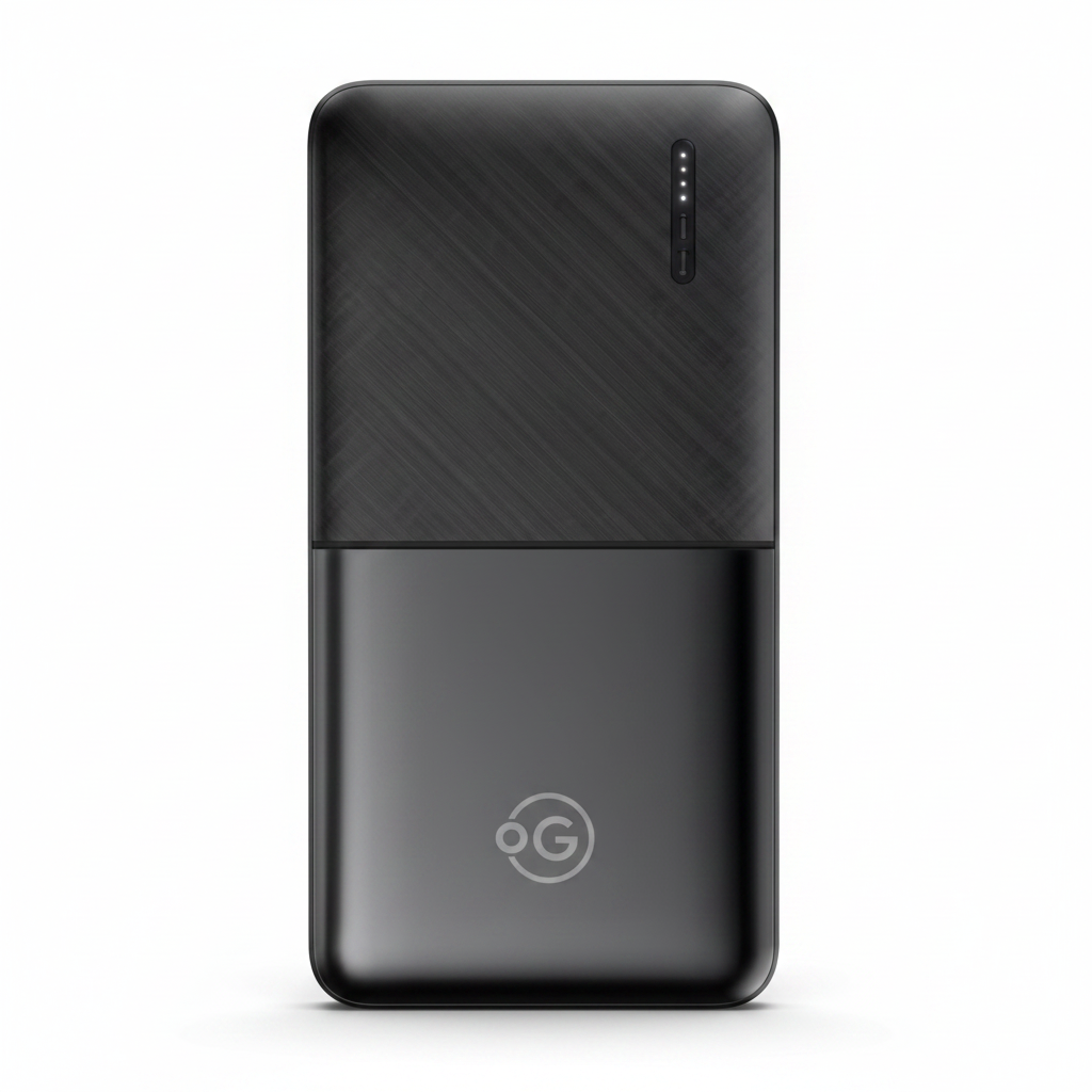 OOGE | Power Bank | ENERGY 7 | Portable Charger