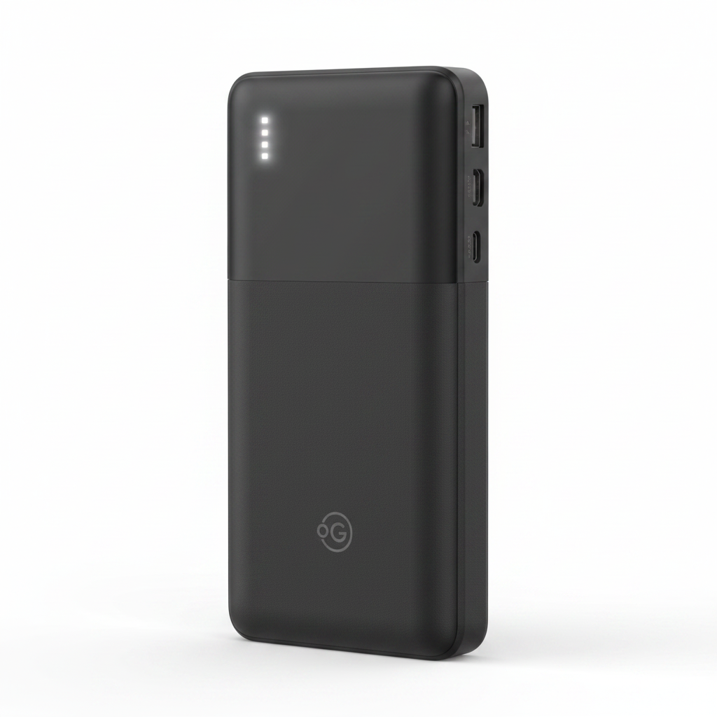 OOGE | Power Bank | ENERGY 8 PRO | Portable Charger