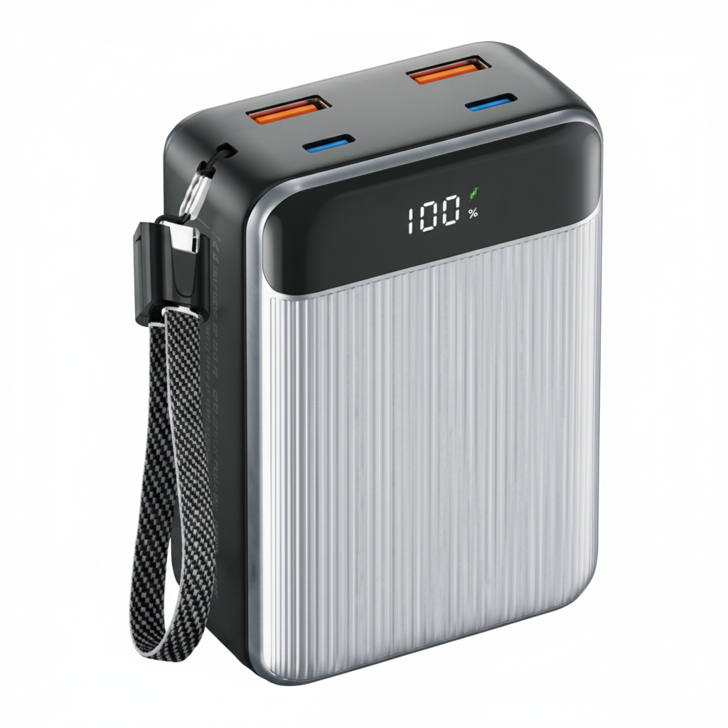 OOGE | Power Bank | ENERGY 13 | Portable Charger