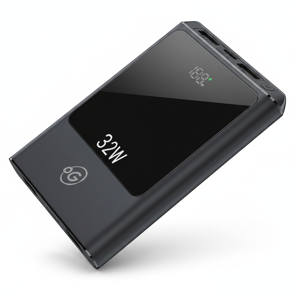OOGE | Power Bank | MINI VOLT | Portable Charger