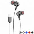 OOGE | Wired Earphones | Beat 3 | Type-C In-Ear Headphones