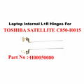 Toshiba | L+R Hinges | Satellite C850