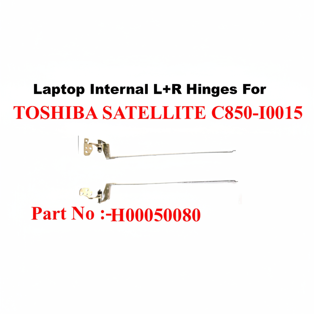Toshiba | L+R Hinges | Satellite C850