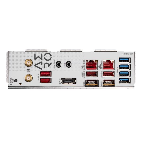 Gigabyte TRX50 AERO D sTR5 E-ATX AMD Motherboard