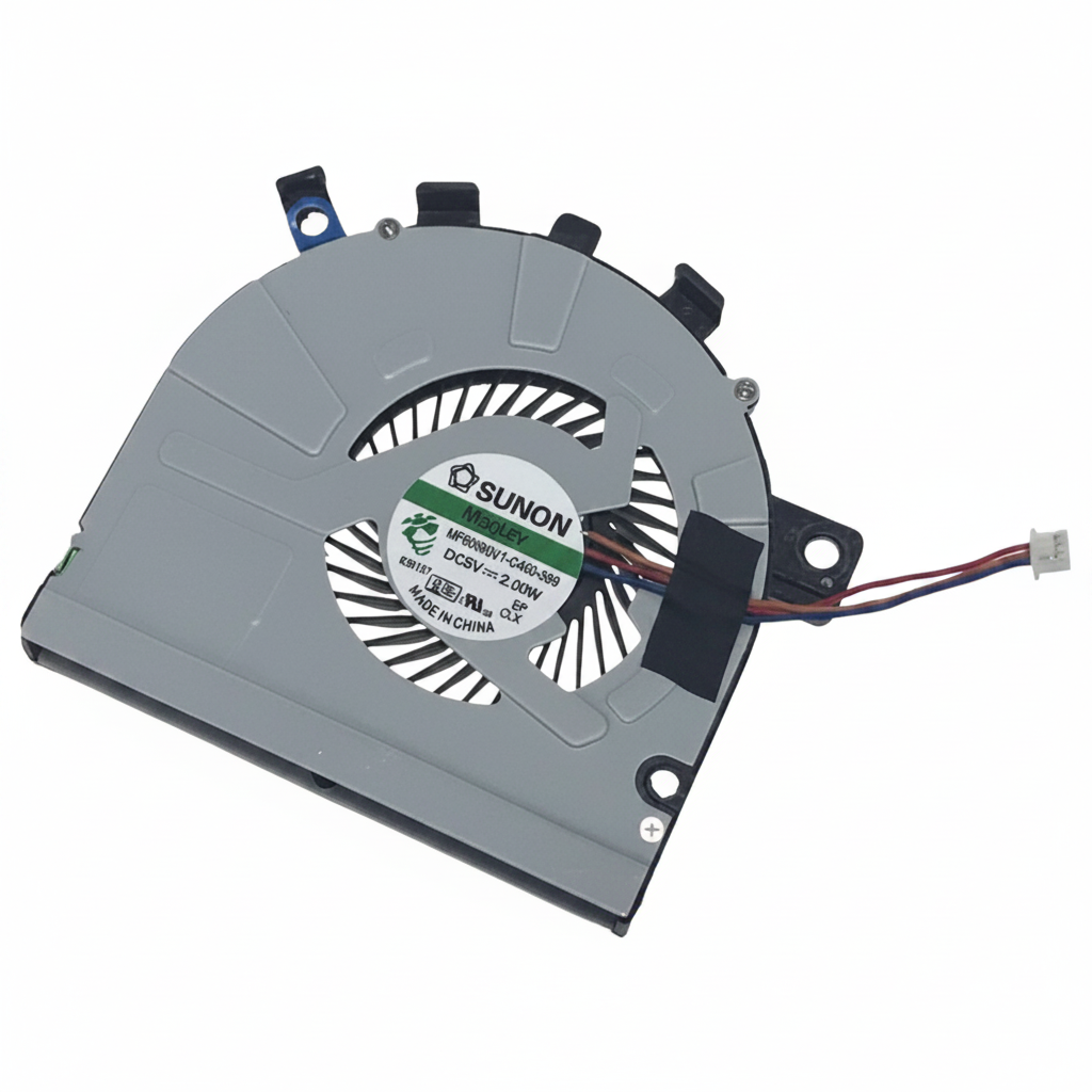 Toshiba Satellite E45 Laptop CPU Cooling Fan Replacement