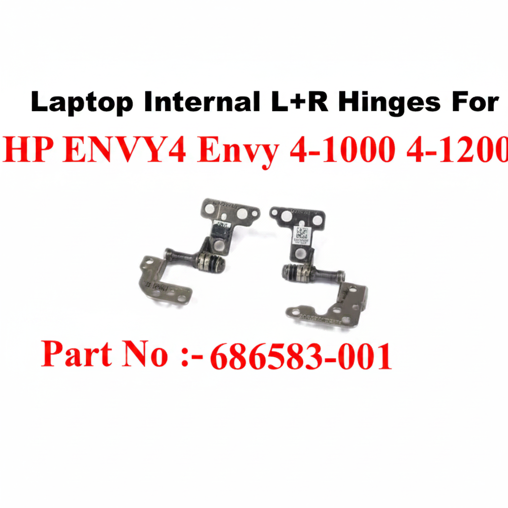 HP | Laptop Hinges | 686583-001 | Envy 4-1000 4-1200 Envy4