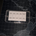 Generic | Laptop Screws Kit | M2 M2.5 M3 | Universal Laptop Models