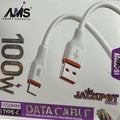 AMS Type-C Data Cable 1000mm AMCC-51 Fast Charging USB Cable
