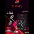 Mobixa | Type-C Wired Earphone | MOB HF-100 | Universal