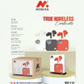 Mobixa | True Wireless Earbuds | MOB X-54 | Universal