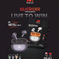 Mobixa | Wireless Earbuds | BUDS AIR-6 | Beatrider