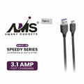 AVS | Type-C Charging Cable | AMCC-35 | USB to Type-C Devices