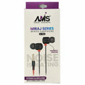 AVS | Wired Earphone | A-139 | 3.5mm Universal Devices