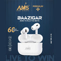 AMS | Wireless Earbuds | TWS X-90 | Baazigar