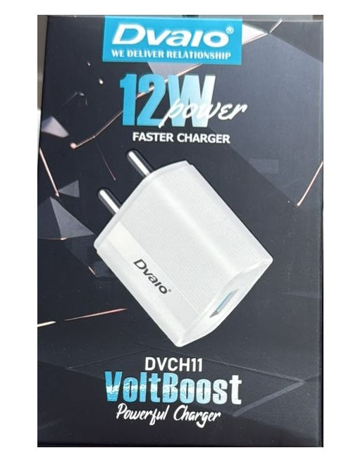 Dvaio | Mobile Charger Adapter | DVCH11 V8 | Universal