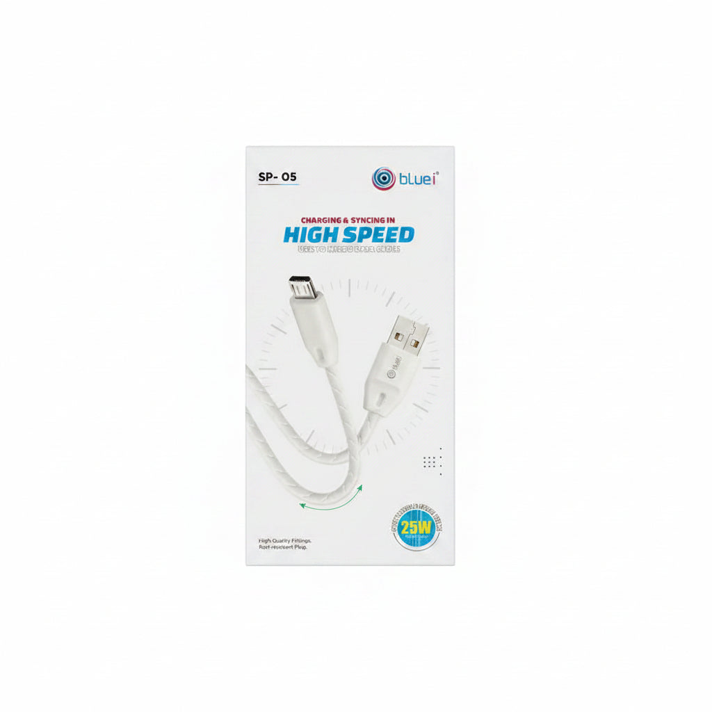 Bluei | Micro USB Data Cable | SP-05 | Universal