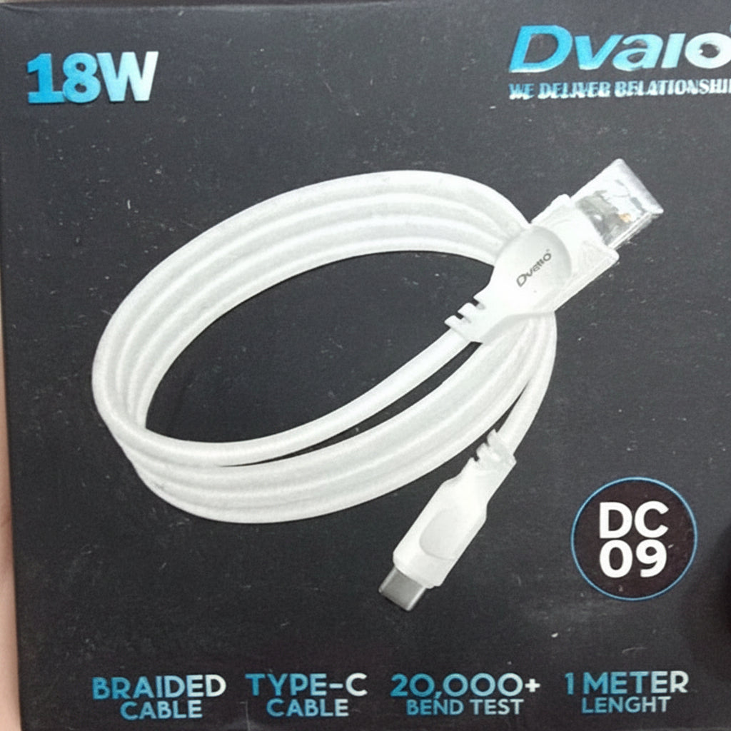 Dvaio | Type-C Cable | DC09 | Universal