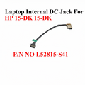 HP | DC Jack | L52815-S41 | 15-DK Series