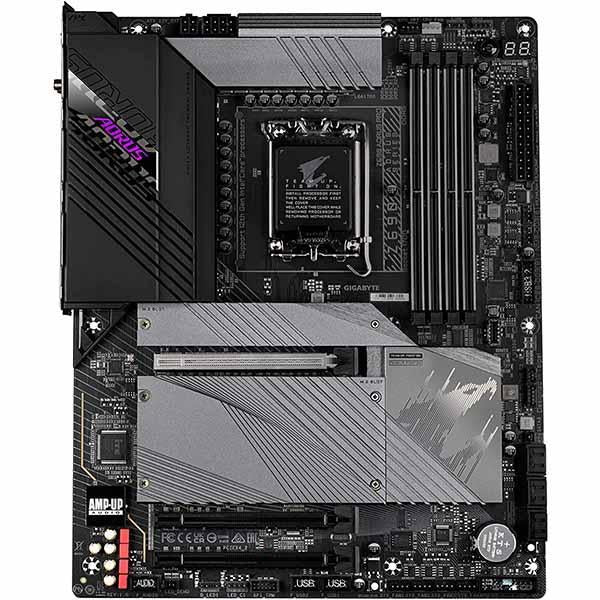 Gigabyte Z690 AORUS PRO WiFi DDR5 ATX Intel LGA1700 Motherboard – Supports 12th/13th/14th Gen CPUs