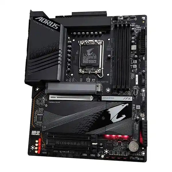 Gigabyte Z790 AORUS ELITE AX DDR5 – LGA1700 ATX (12th/13th/14th Gen Support)