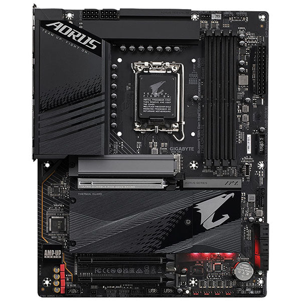 Gigabyte Z790 AORUS ELITE DDR5 – LGA1700 ATX (12th/13th/14th Gen Support)
