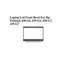 HP | LCD Front Bezel | 430-G6 | ProBook 430-G6 435-G6 430-G7 435-G7