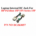 HP | DC Jack | DCJK0057 | Pavilion 15P 15N