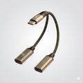 OOGE | Charging Connector Cable | Fuse 900 | Wireless Earbuds Series