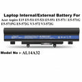 Acer | External Laptop Battery AL14A32 | Aspire E15 E5-511, E5-521, E5-551, E5-571, E5-571G, E5-571PG, E5-572G, V3-572, V3-572G