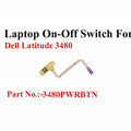 Dell | Power Button Board | 450.09Z03.0001 | Latitude 3480