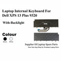Dell | Internal Keyboard | XPS 13 Plus 9320 | XPS 13 Plus 9320