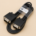Dell VGA Cable 1.5M | VGA Male to Male Monitor Cable | Display Cable for PC, Monitor & Projector